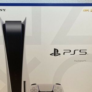 NEW & SEALED Playstation (PS 5) Console Blu-ray Disc System